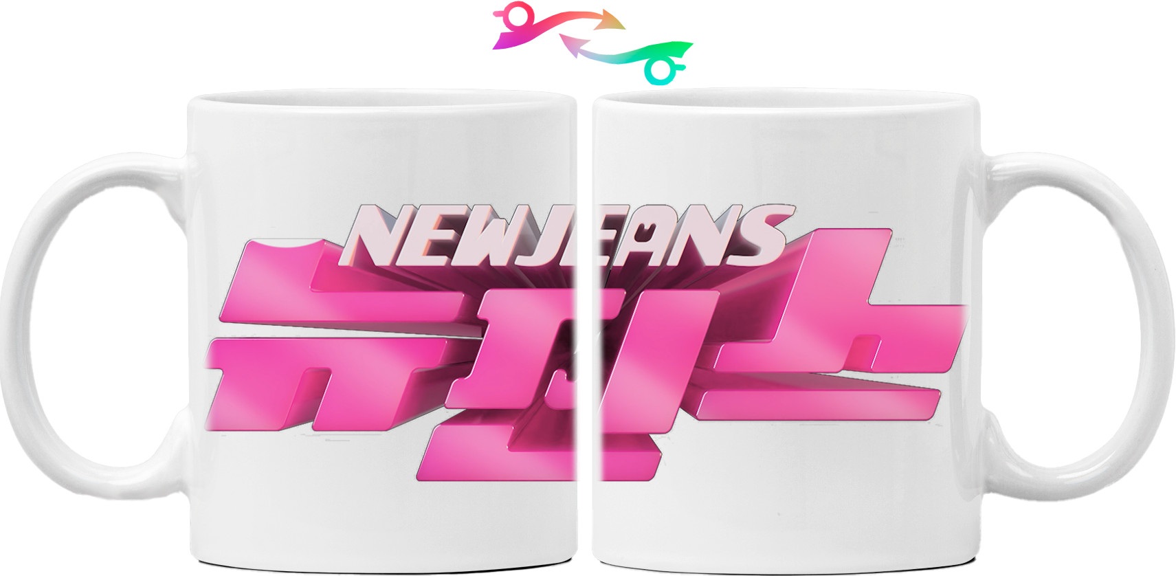 newjeans логотип