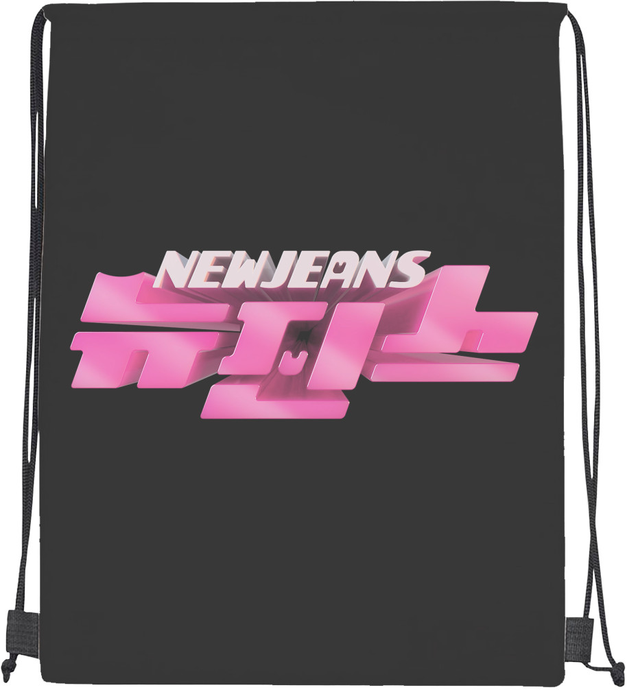 newjeans logo