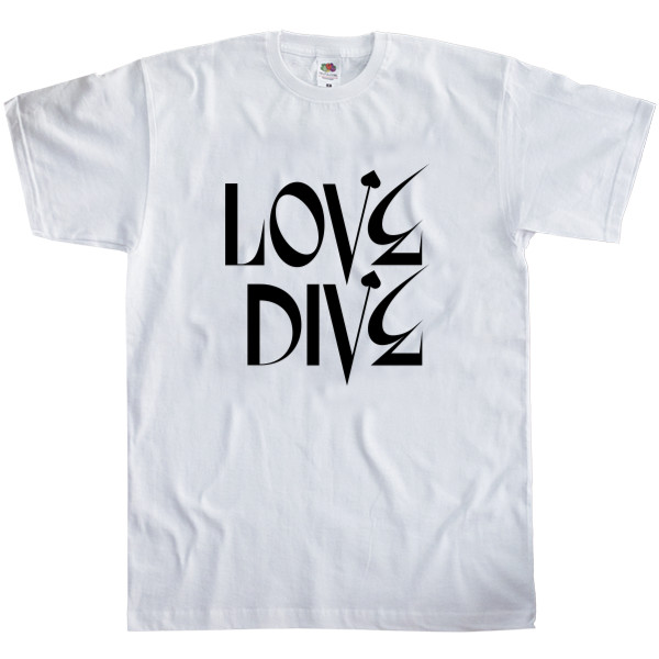 ive love dive