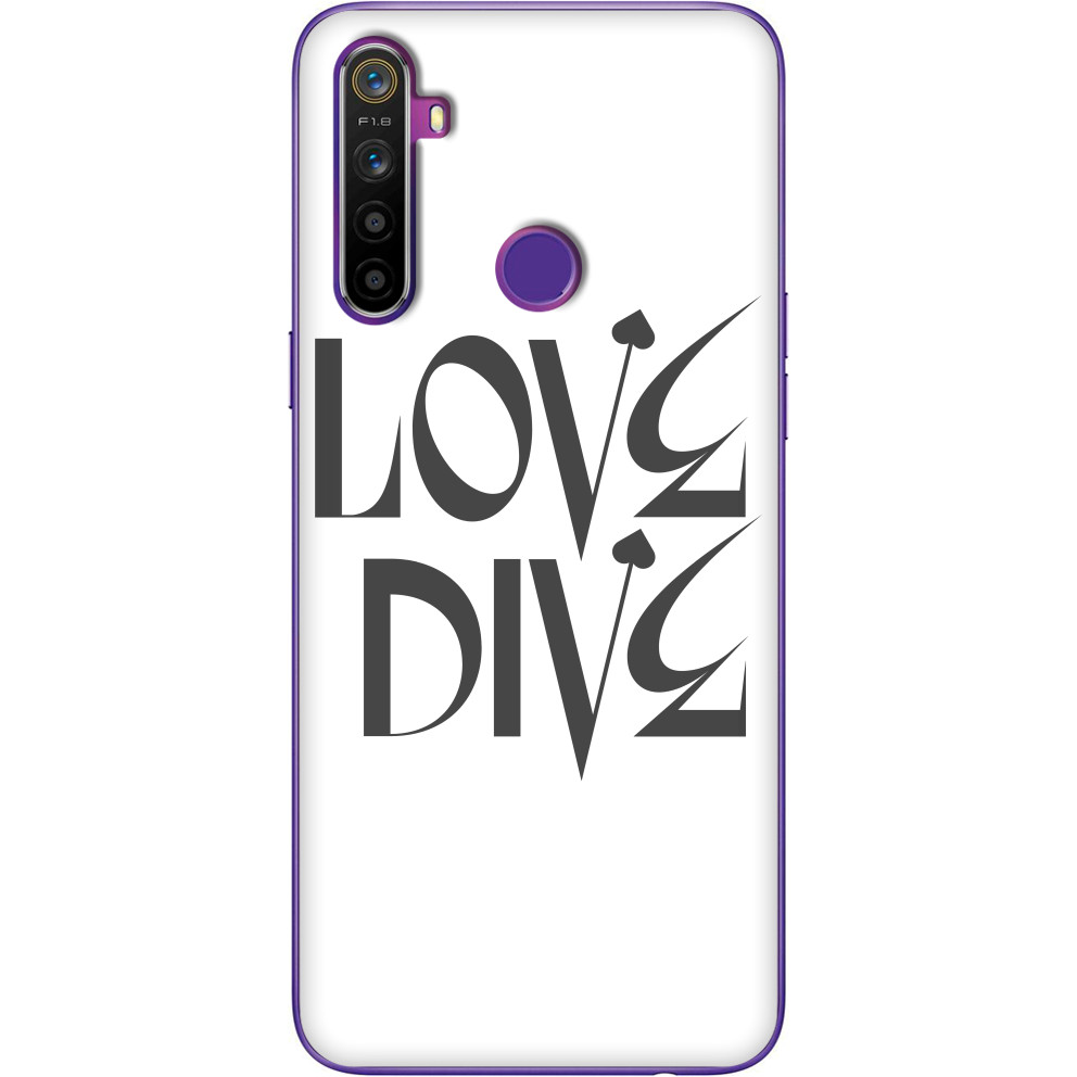 ive love dive