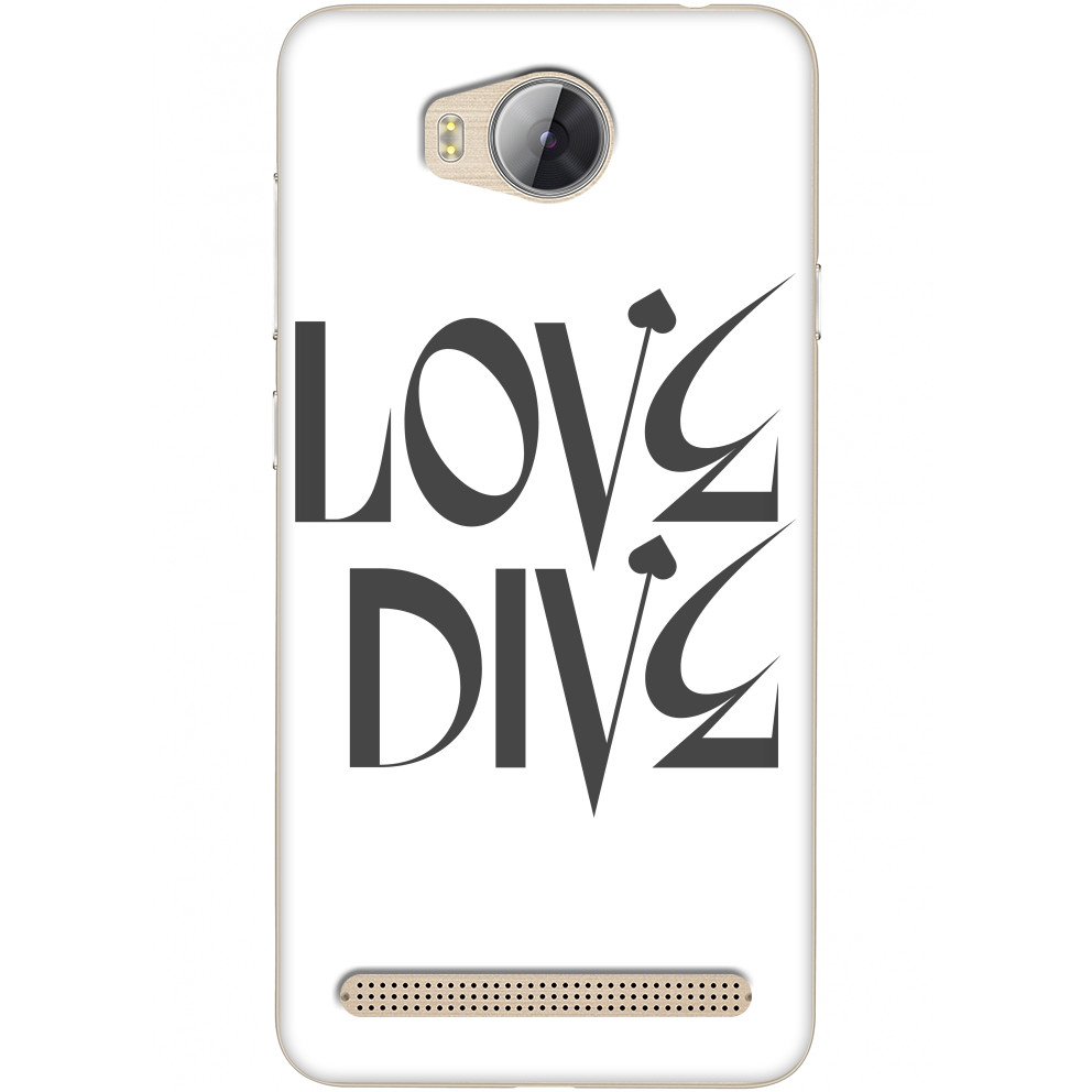 Айв love dive