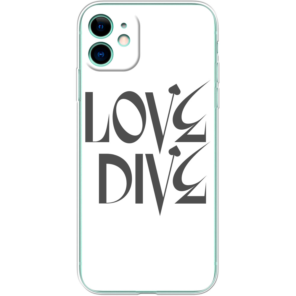 Айв love dive