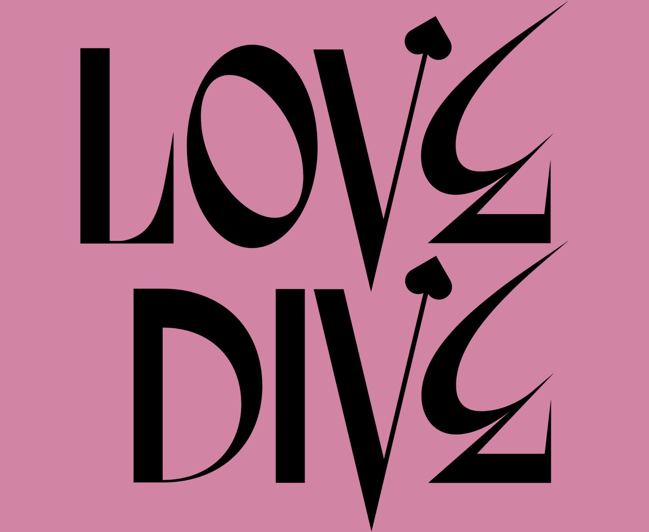 Айв love dive