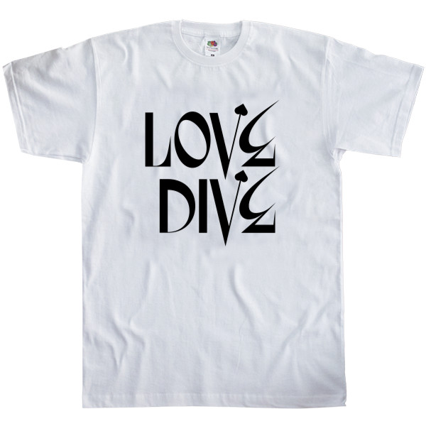 Айв love dive