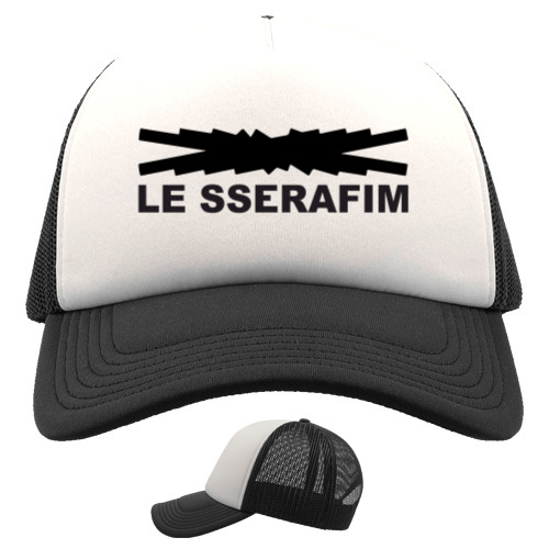 Ле Серафім лого