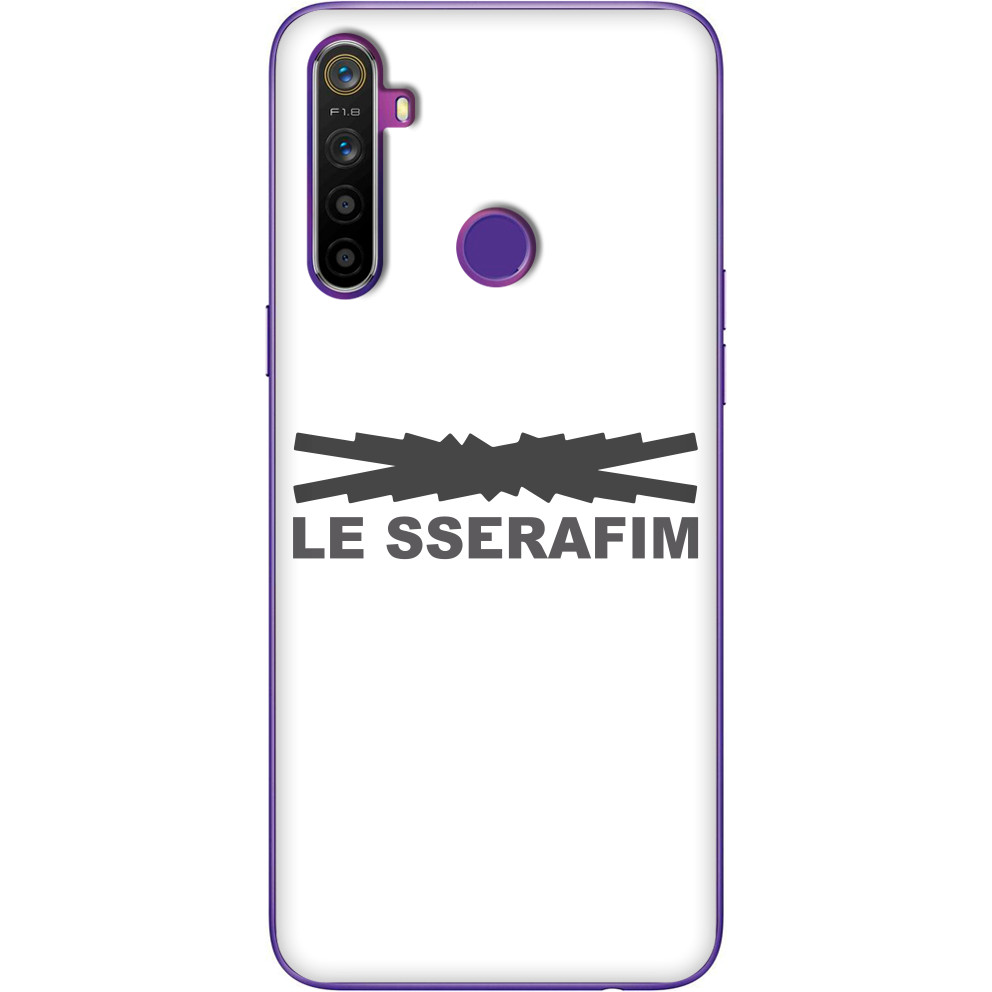 Ле Серафим лого