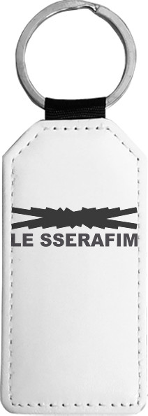 LE SSERAFIM logo