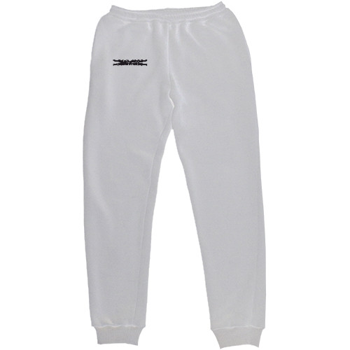 Le Sserafim - Men's Sports Pants - LE SSERAFIM logo - Mfest