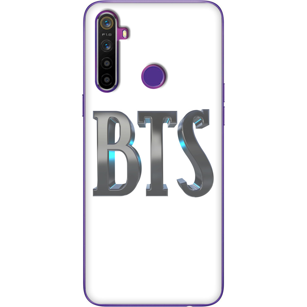 BTS art 3D