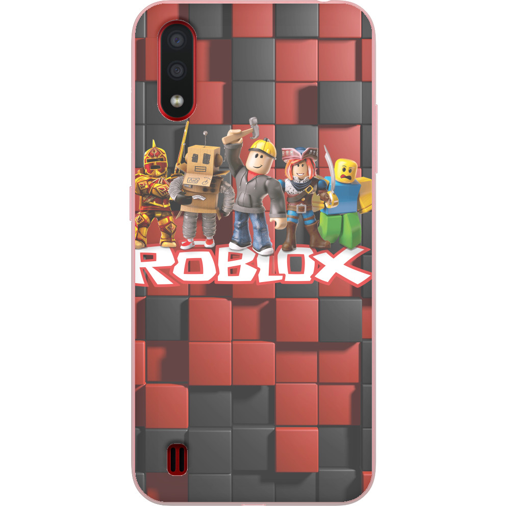 Герої Roblox