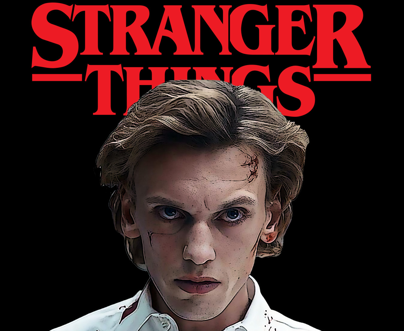 Vecna Stranger Things