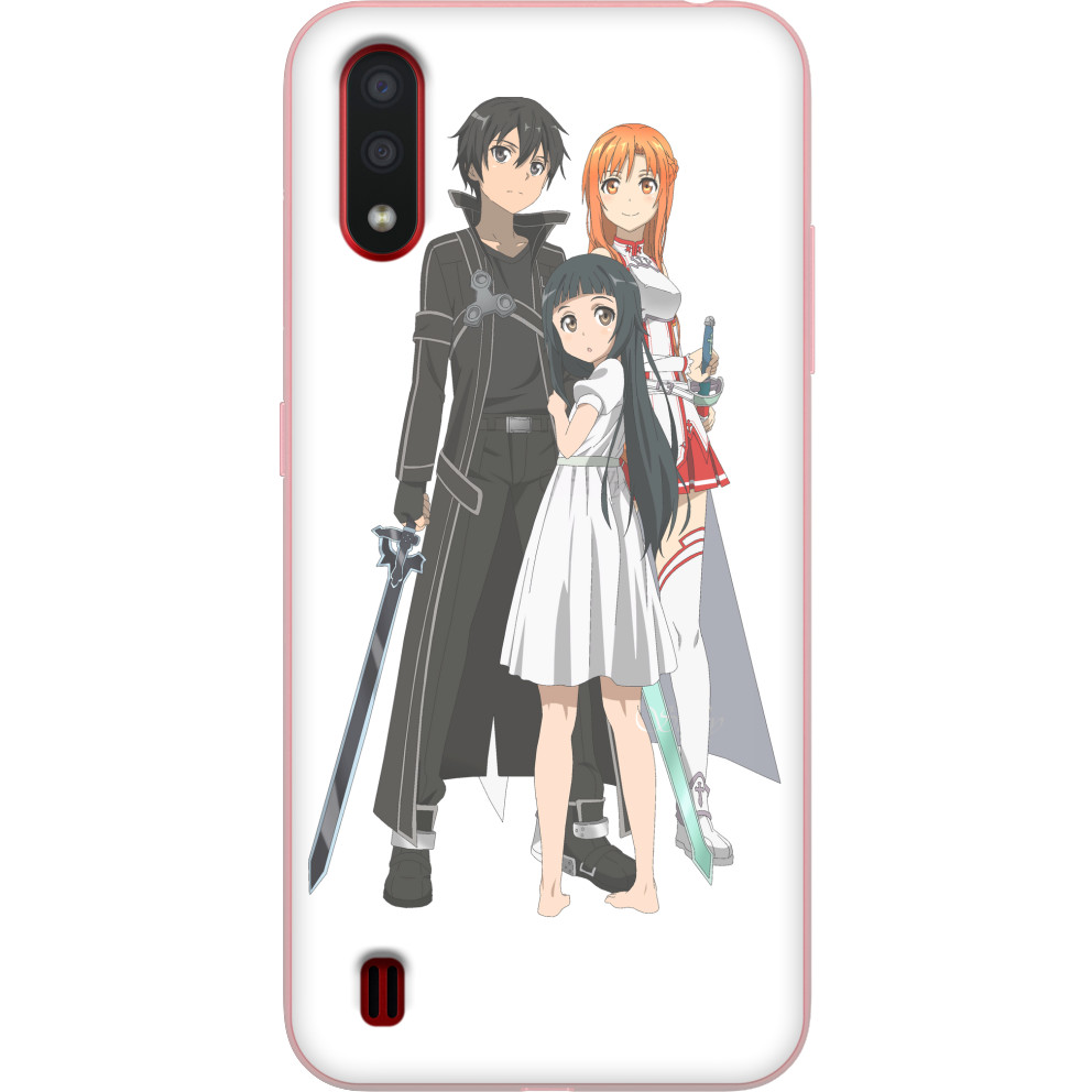 Sword Art Online