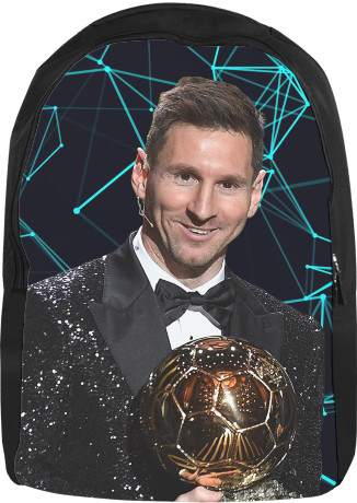 Lionel Messi 1