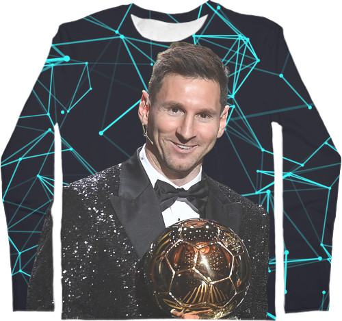 Lionel Messi 1