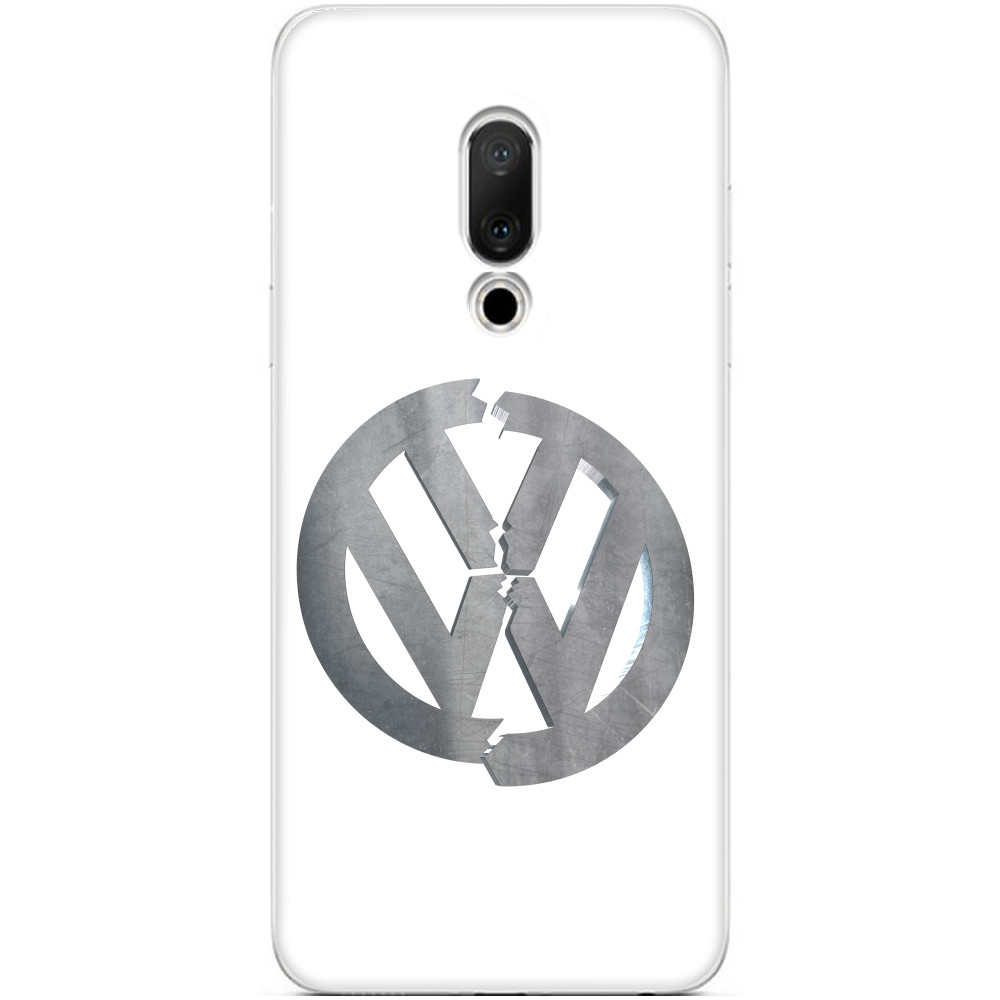 Volkswagen 3D Metal