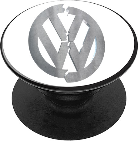 Volkswagen 3D Metal