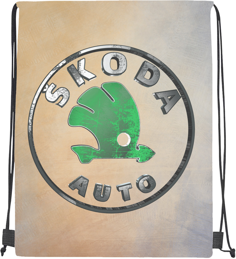 Skoda Auto 3D