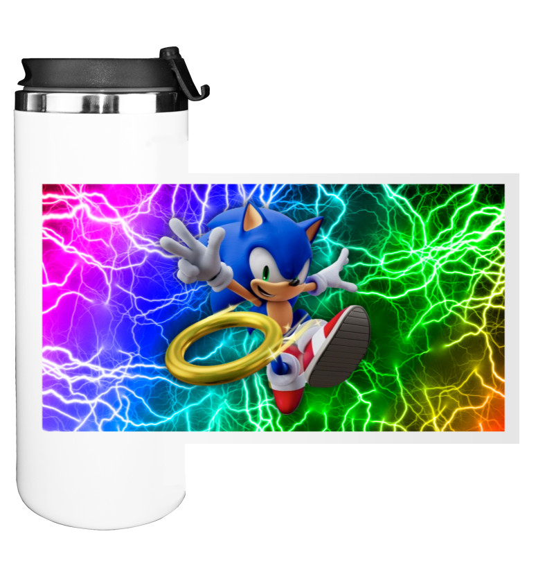 Sonic - Thermo mug - Sonic the Hedgehog - Mfest