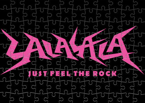 Stray Kids - Пазл із маленькими елементами - Stray Kids Rock Star LA - Mfest