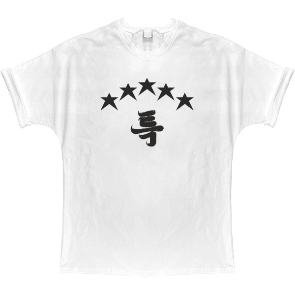 Stray Kids - Oversized T-shirt - Stray Kids Rock Star 3 - Mfest