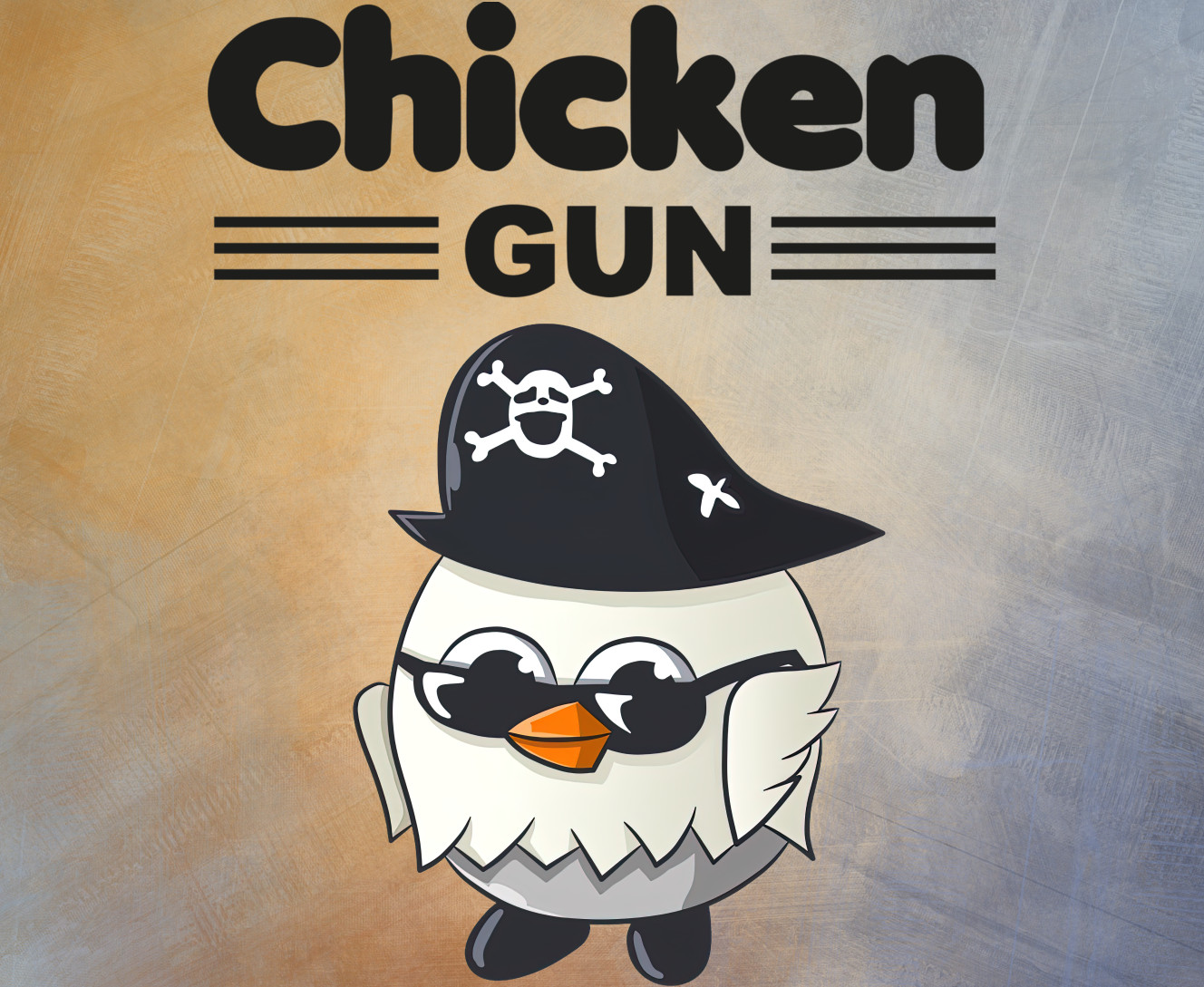 Chicken Gun - Mousepad -  Chicken Gun 12 - Mfest