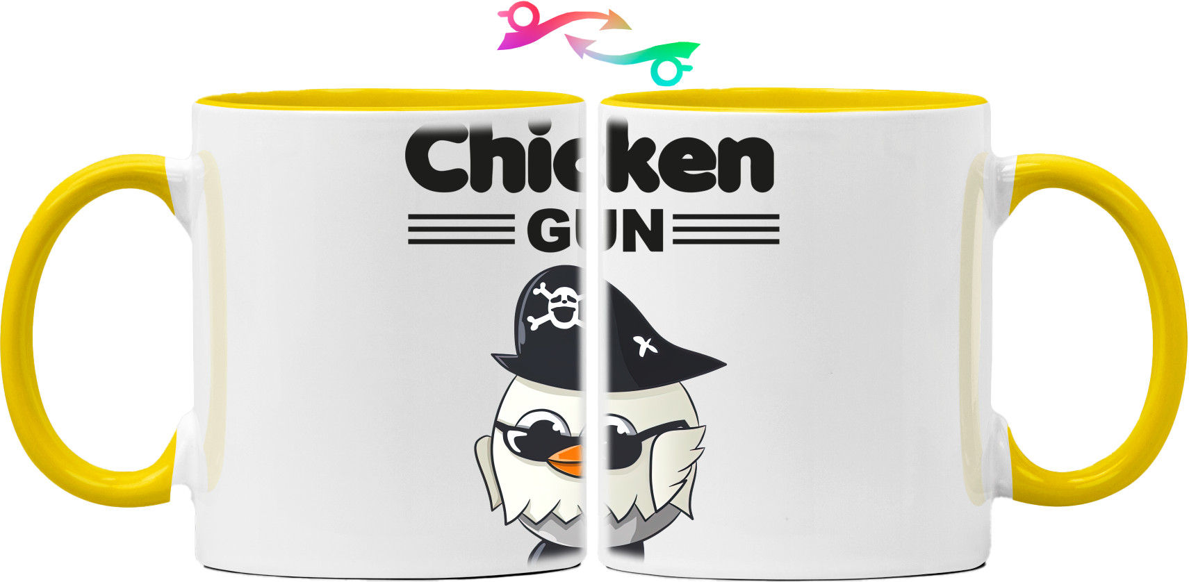  Chicken Gun 12