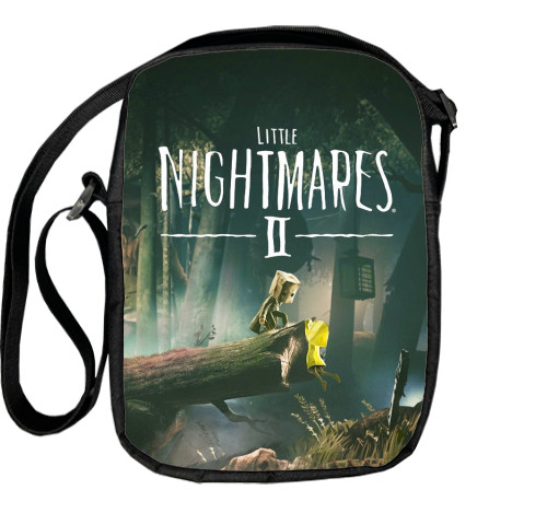 Little Nightmares - Messenger Bag - Little Nightmares 2 - Mfest
