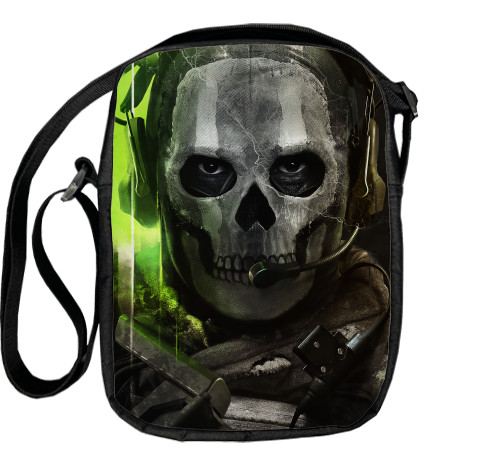 Call of Duty - Messenger Bag - call of duty mw2 - Mfest