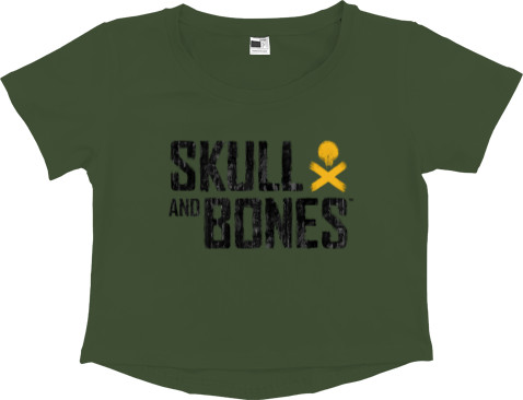 Skull and Bones