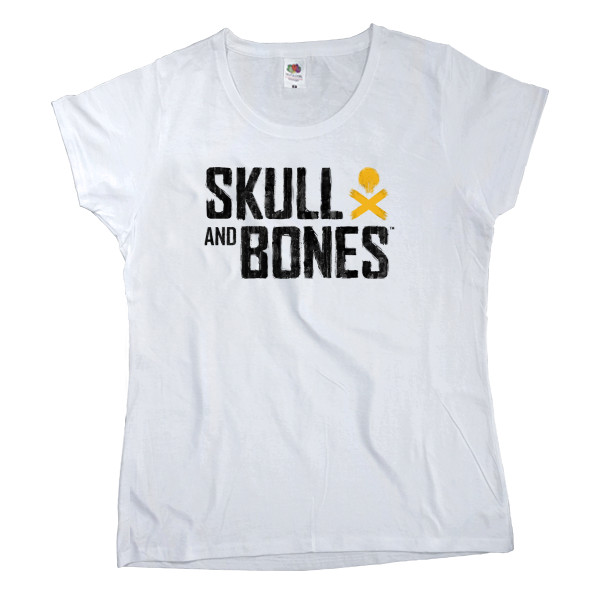 Skull and Bones