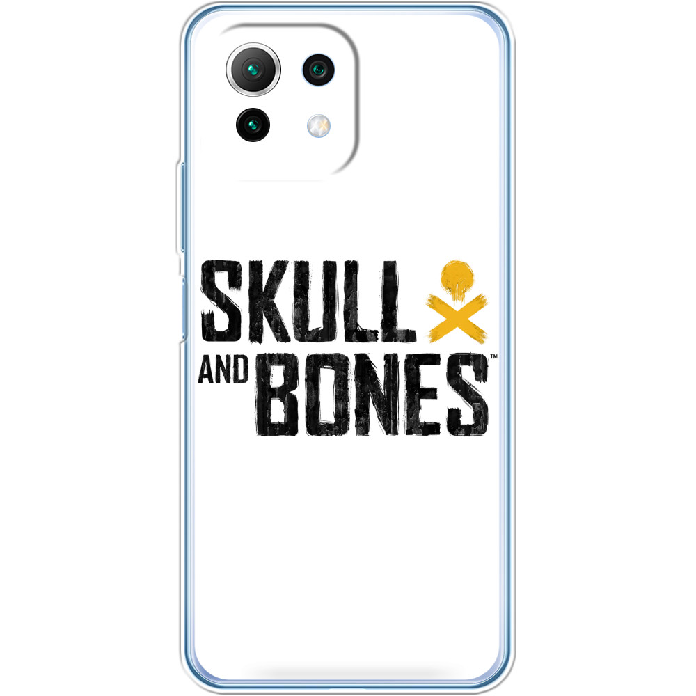 ИГРЫ - Xiaomi cases - Skull and Bones - Mfest