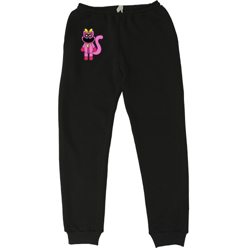 Poppy Playtime - Men's Sports Pants - KittyNap - Mfest