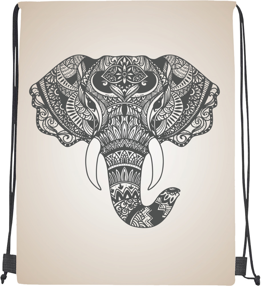  Elephant art