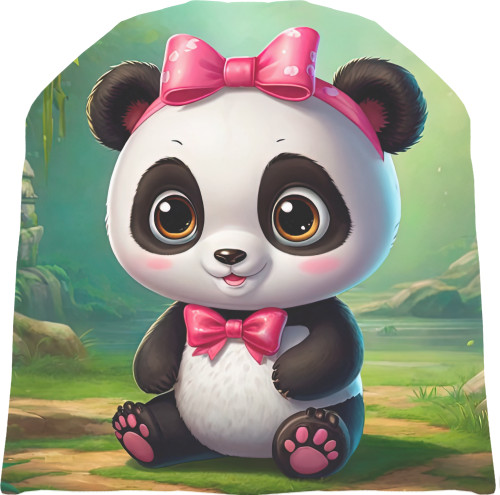 Cute panda