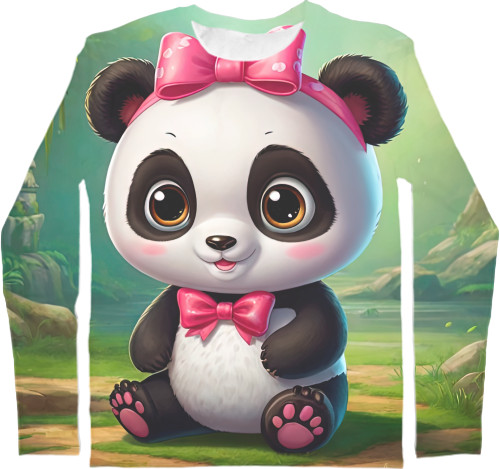 Мила панда