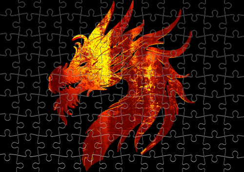 Fire Dragon 