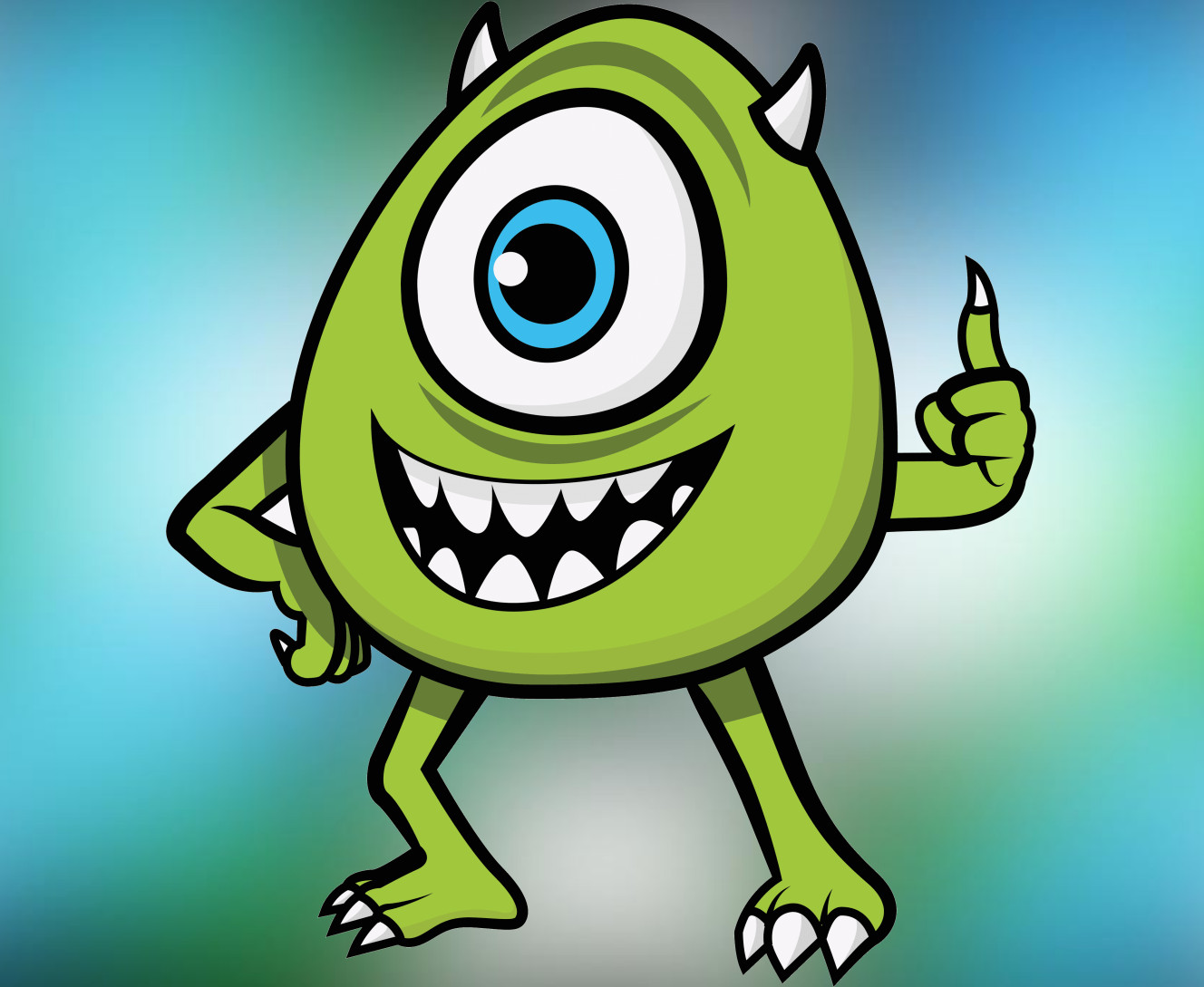 Mike Wazowski