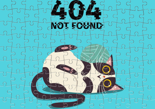 404 не найдено