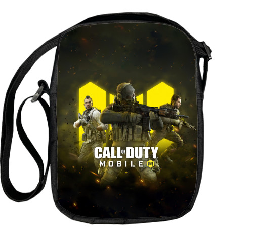 Call of Duty - Messenger Bag - Call of duty 2 - Mfest