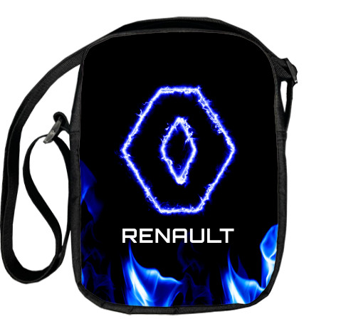 Автомобильная тематика - Messenger Bag - Renault Neon - Mfest