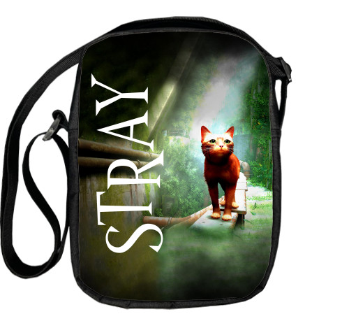 Stray Kids - Messenger Bag - Lost Cat STRAY - Mfest