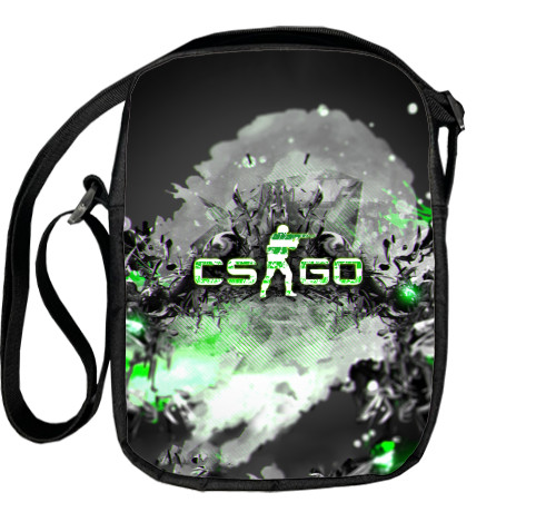 Counter-Strike: Global Offensive - Messenger Bag - CS GO - Mfest