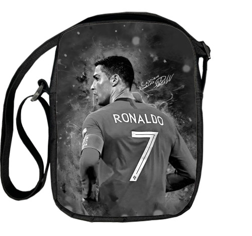 Футбол - Messenger Bag - Роналдо - Mfest