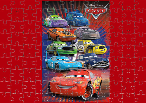 Cars Poster