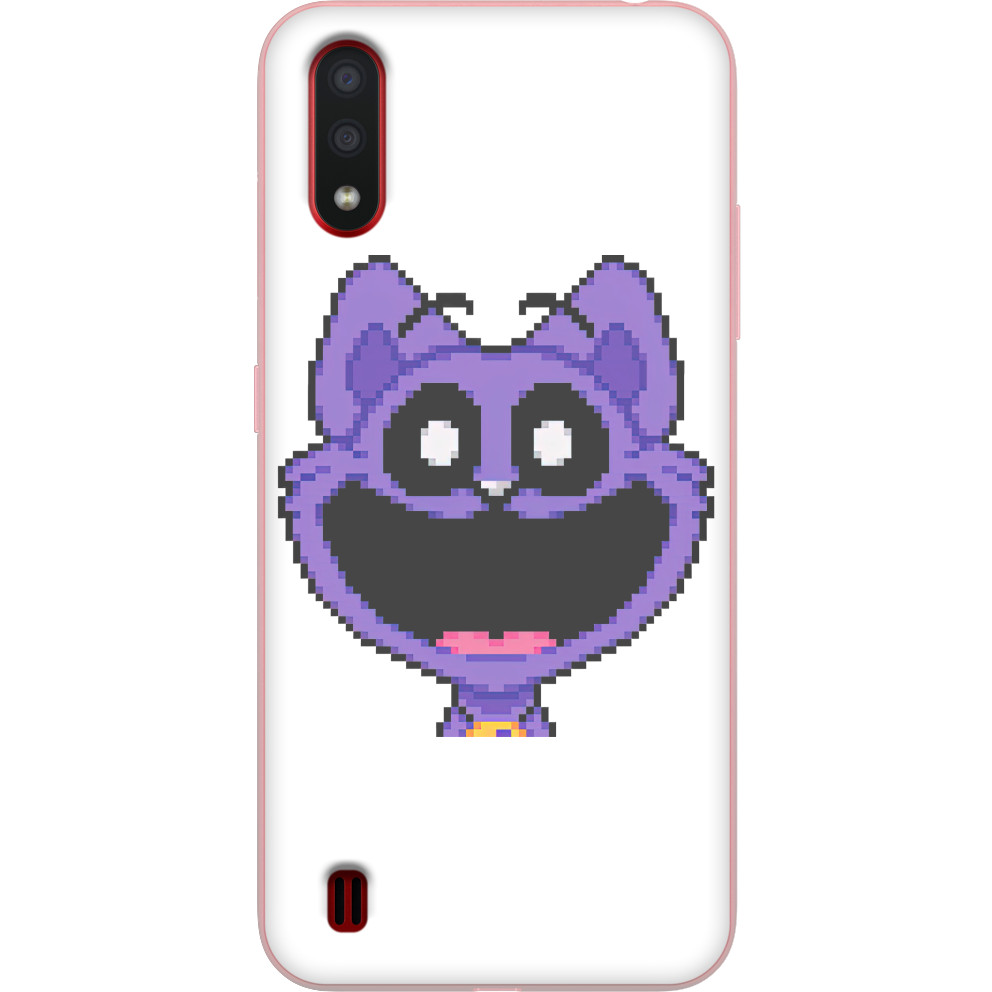 Poppy Playtime - Samsung cases - Pixel CatNap - Mfest