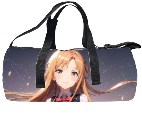 Мастера Меча Онлайн - Bag - 3D - Asuna Sword Art Online - Mfest