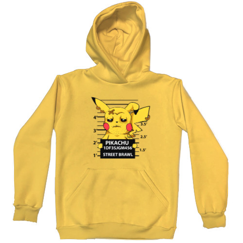 Tired Pikachu