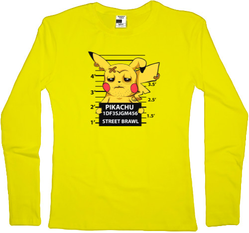 Tired Pikachu