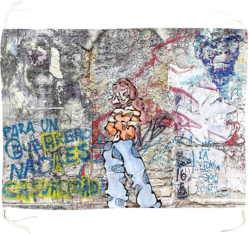 Граффити. Арт 1
