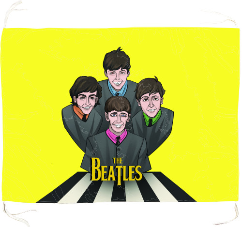 The Beatles - Прапор - The Beatles - Mfest